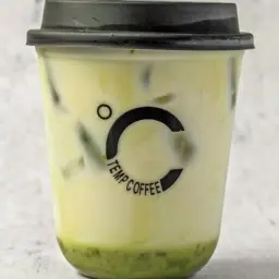 ماتشا لاتية بارد
